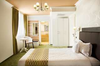 Отель Hotel Saint Germain Брэила Стандартный двухместный номер с 1 кроватью-3